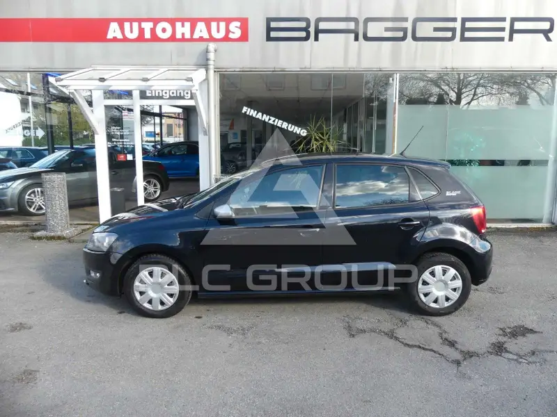 2013 Volkswagen Polo