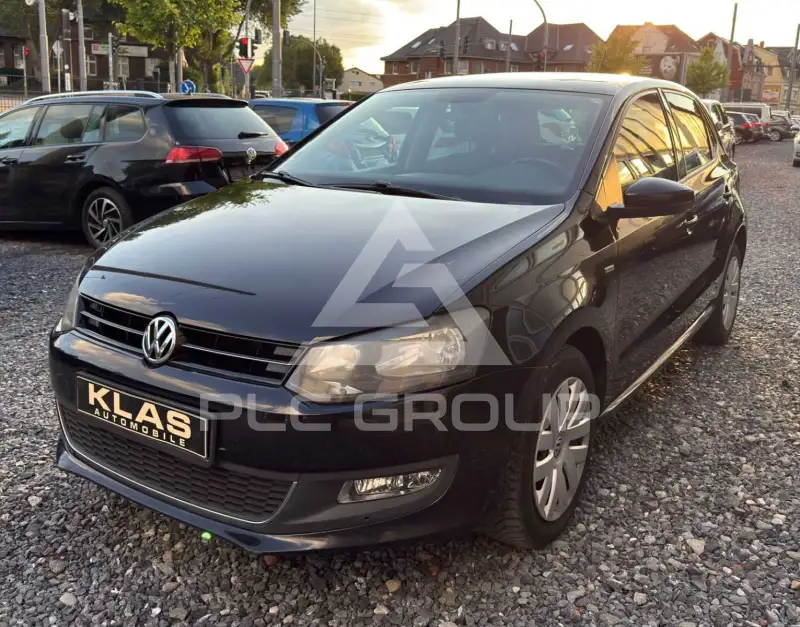 2013 Volkswagen Polo