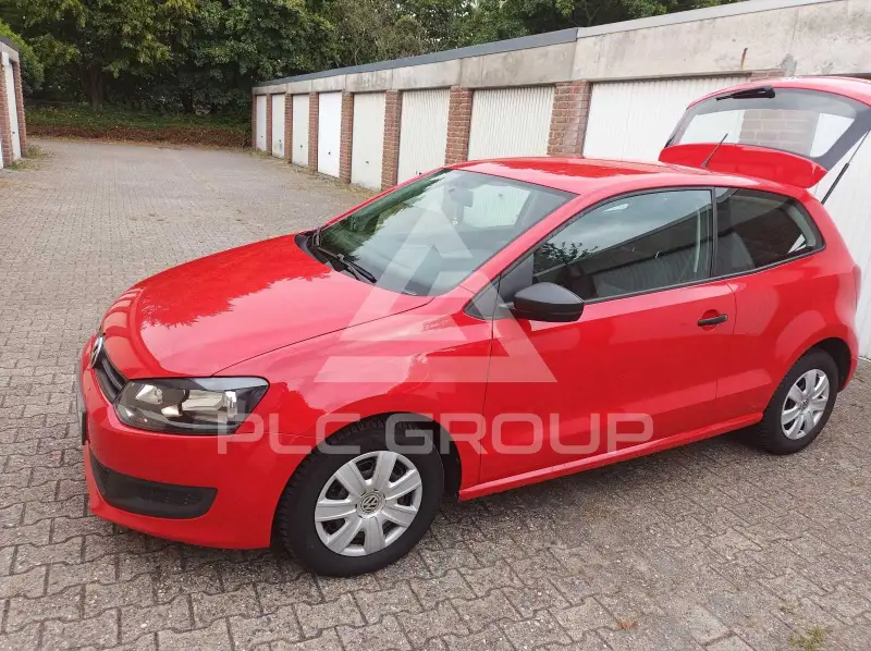 2013 Volkswagen Polo