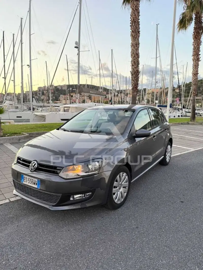 2013 Volkswagen Polo