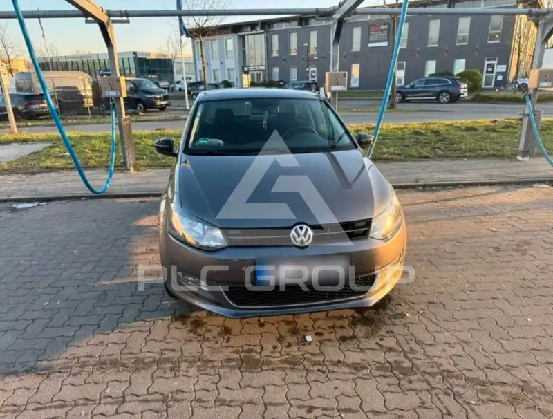 2013 Volkswagen Polo