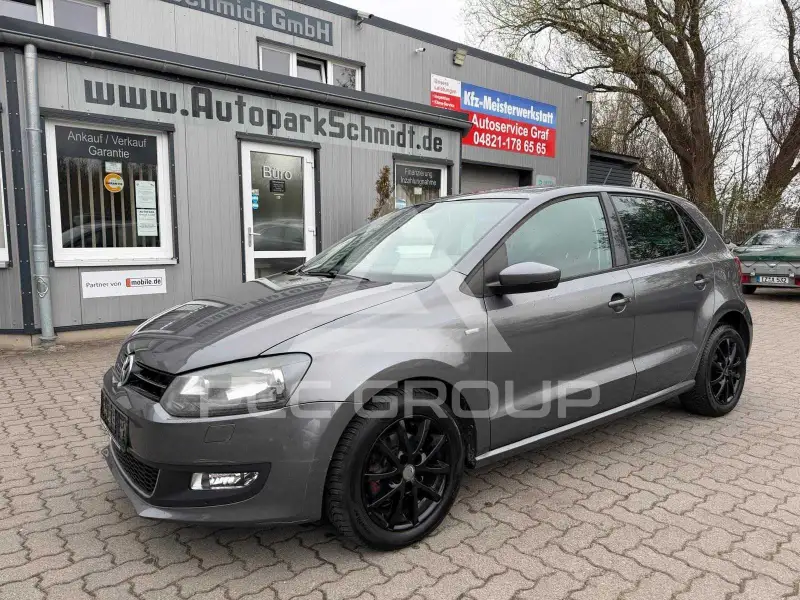 2013 Volkswagen Polo