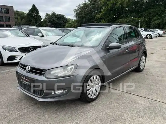 2013 Volkswagen Polo