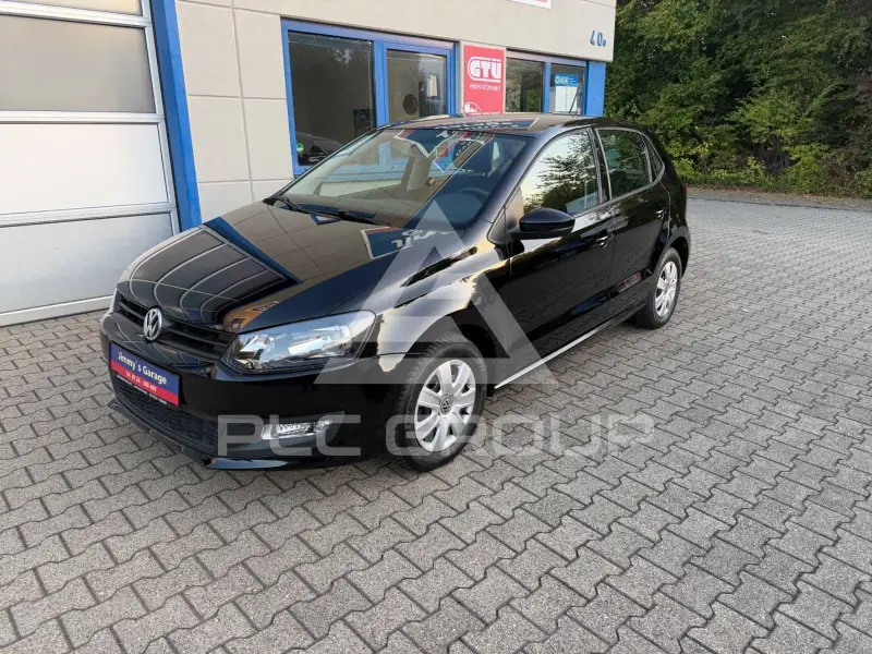 2013 Volkswagen Polo