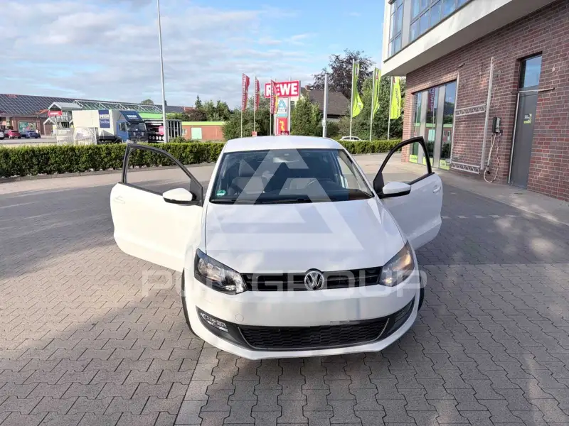 2013 Volkswagen Polo