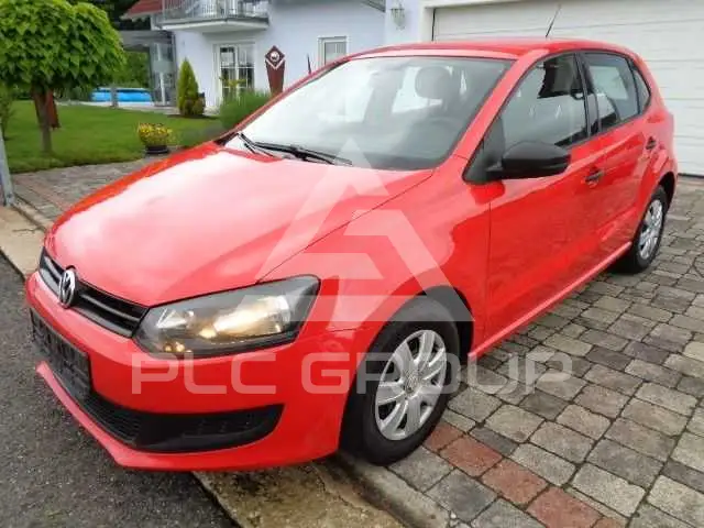 2013 Volkswagen Polo