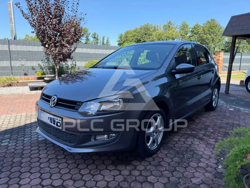 2013 Volkswagen Polo