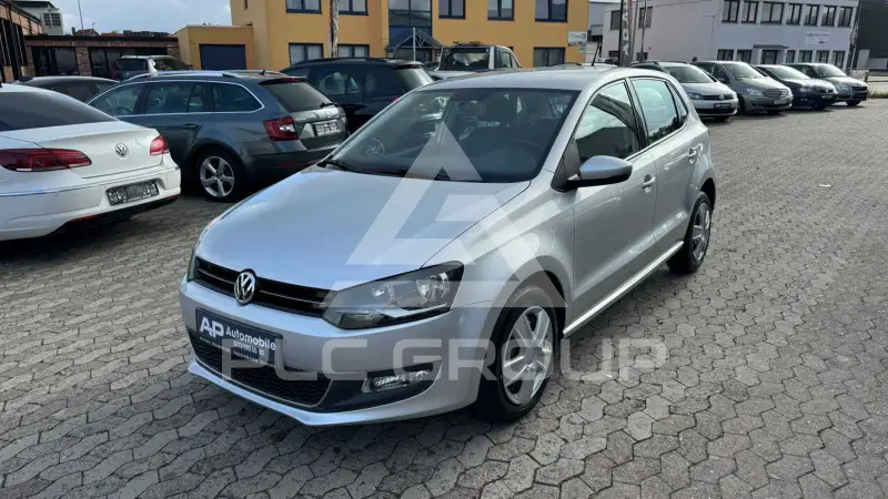 2013 Volkswagen Polo