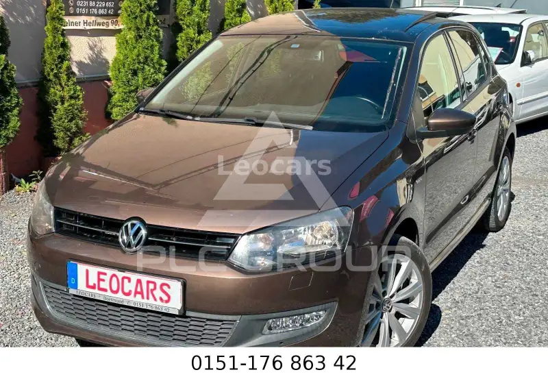 2013 Volkswagen Polo