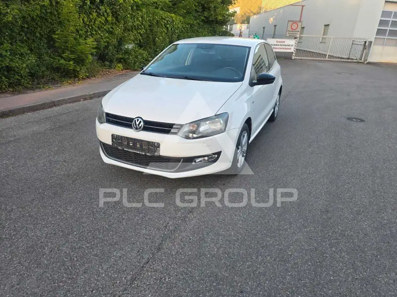 2013 Volkswagen Polo