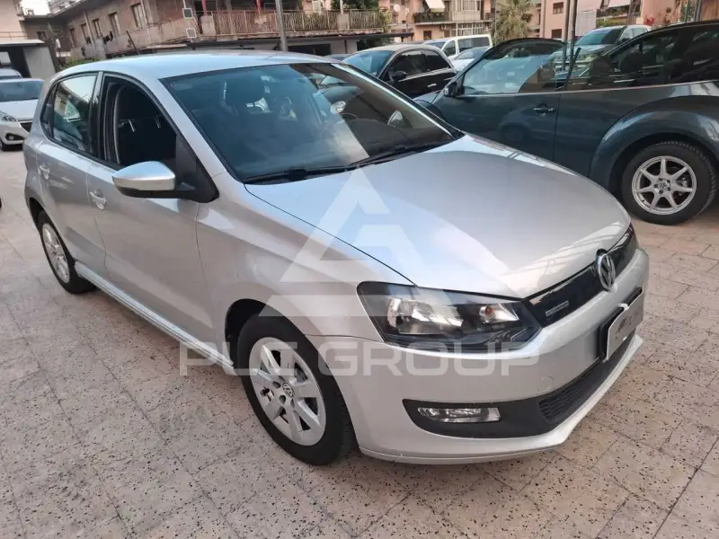 2013 Volkswagen Polo