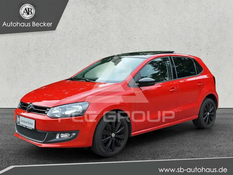 2013 Volkswagen Polo