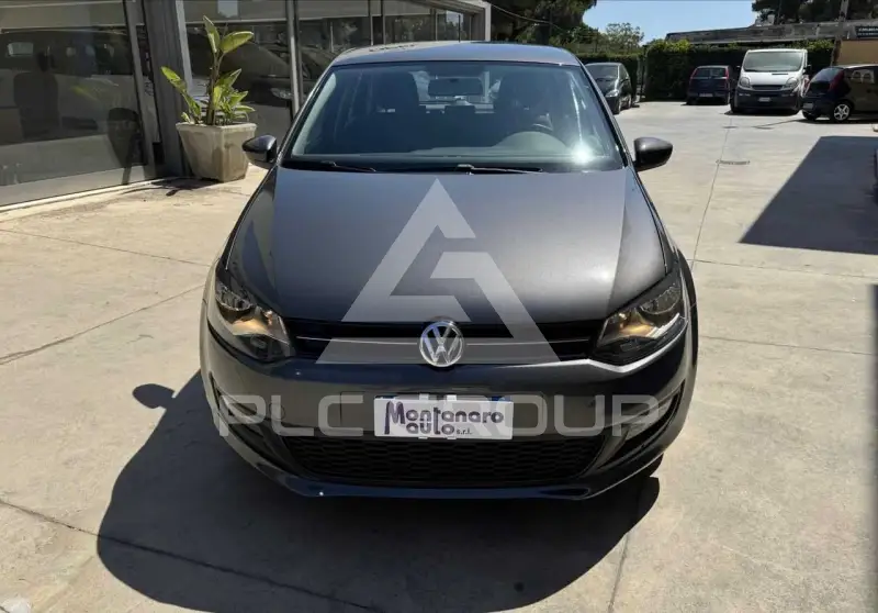 2013 Volkswagen Polo