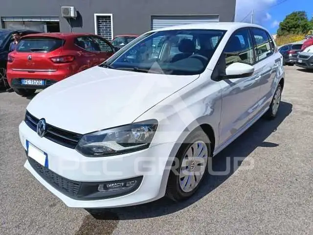 2013 Volkswagen Polo