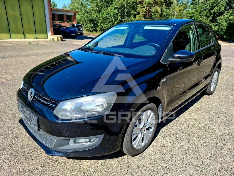 2013 Volkswagen Polo