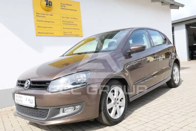 2013 Volkswagen Polo