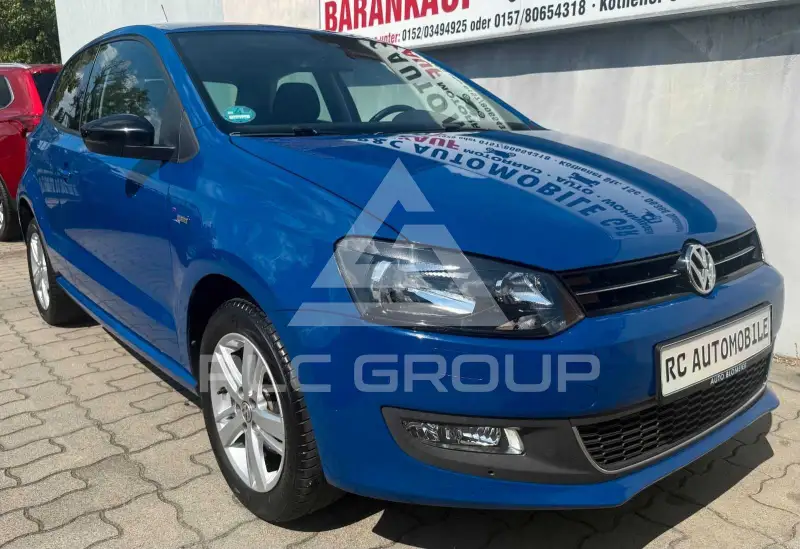 2013 Volkswagen Polo