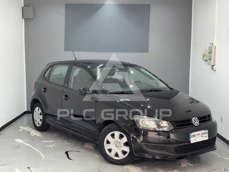 2013 Volkswagen Polo