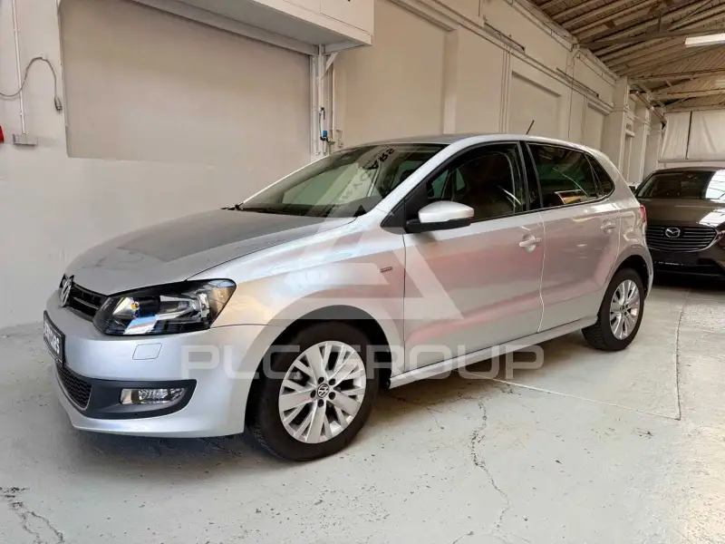 2013 Volkswagen Polo