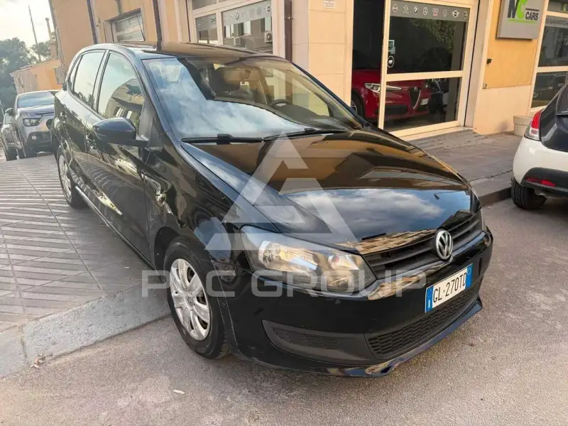 2013 Volkswagen Polo