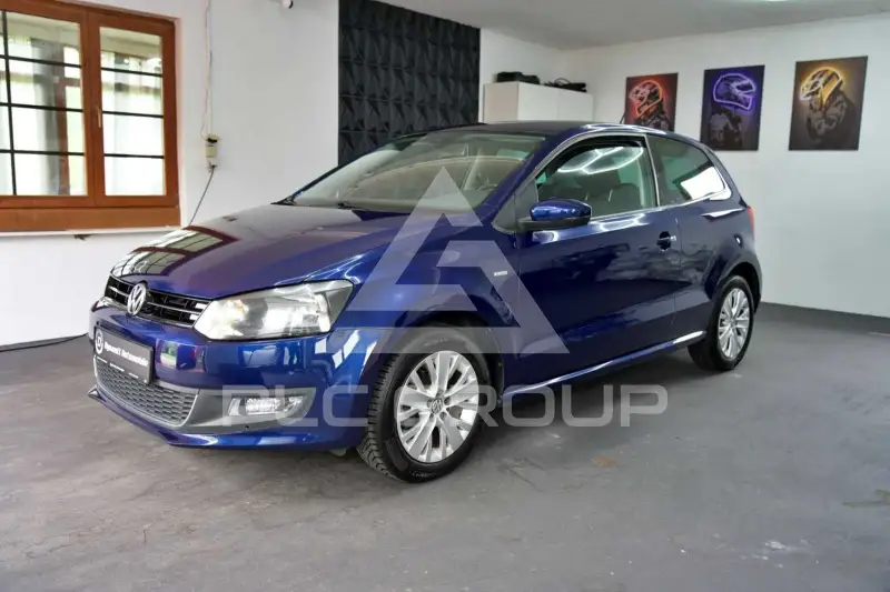 2013 Volkswagen Polo