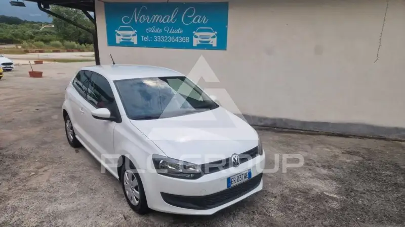 2013 Volkswagen Polo