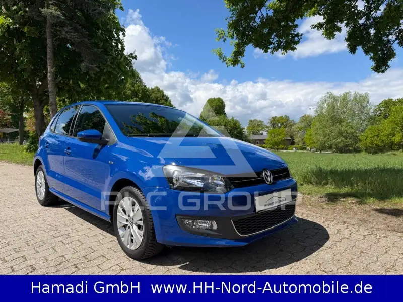 2013 Volkswagen Polo