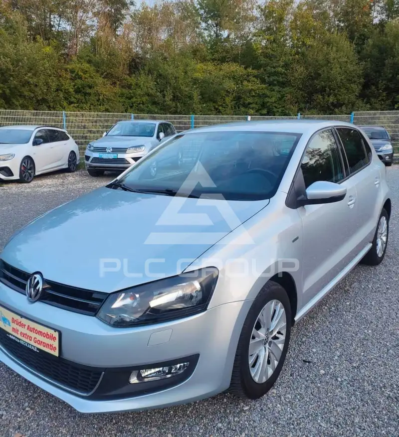 2013 Volkswagen Polo