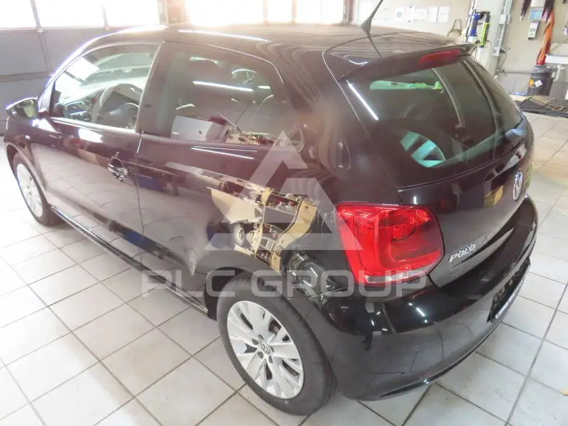 2013 Volkswagen Polo