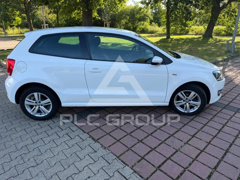 2013 Volkswagen Polo
