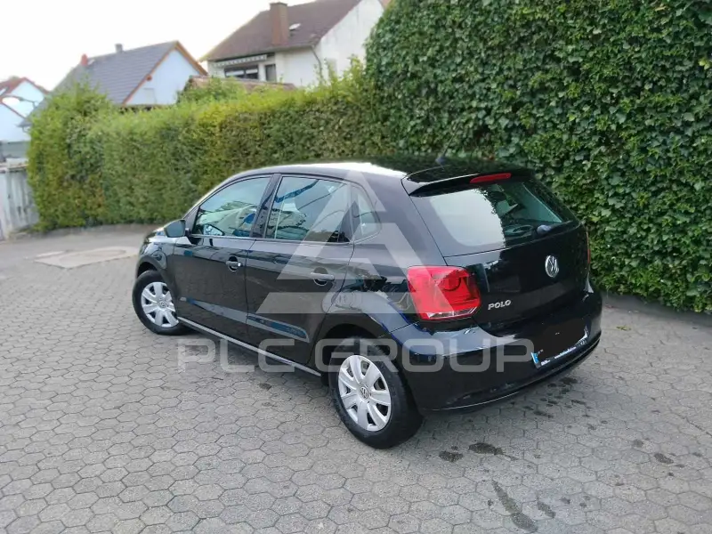 2013 Volkswagen Polo