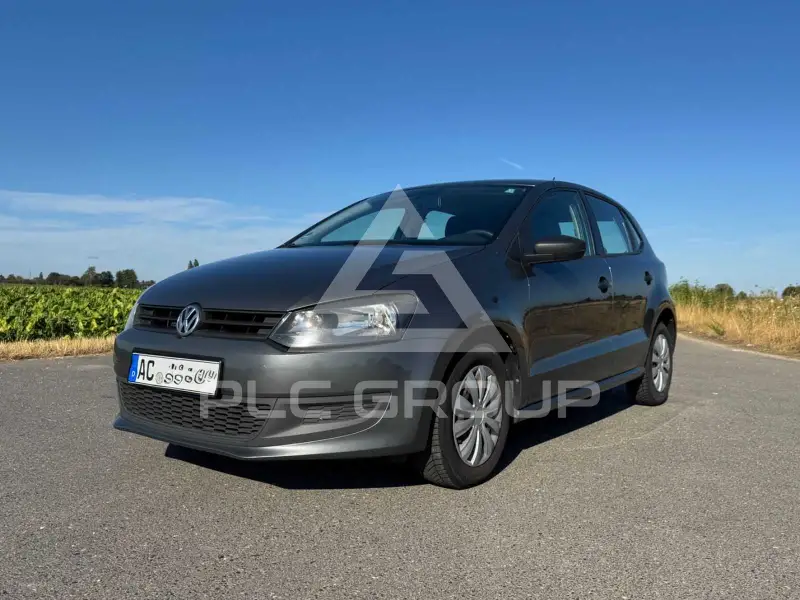 2013 Volkswagen Polo