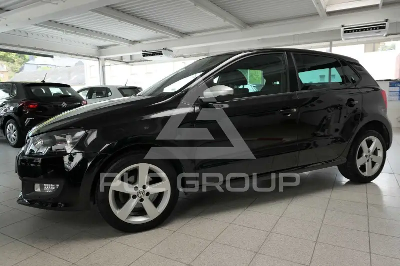 2013 Volkswagen Polo