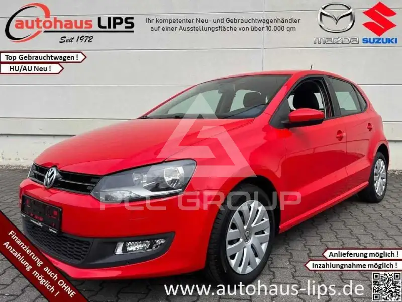 2013 Volkswagen Polo