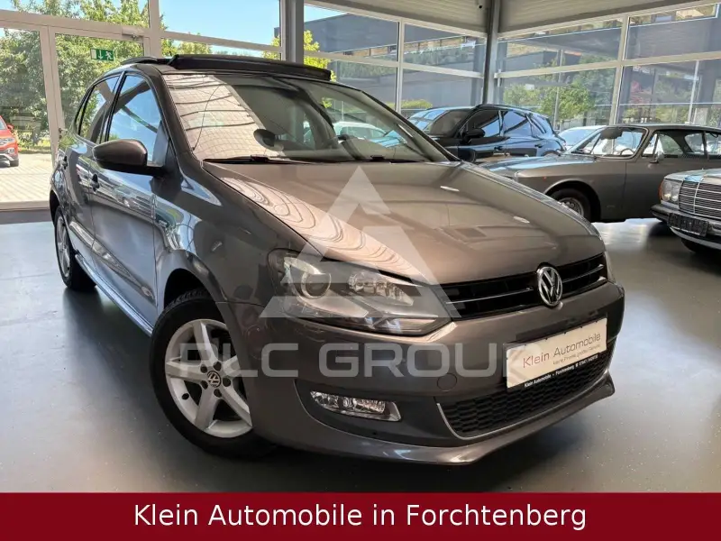 2013 Volkswagen Polo