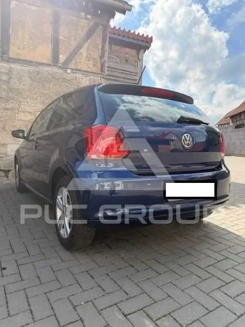 2013 Volkswagen Polo