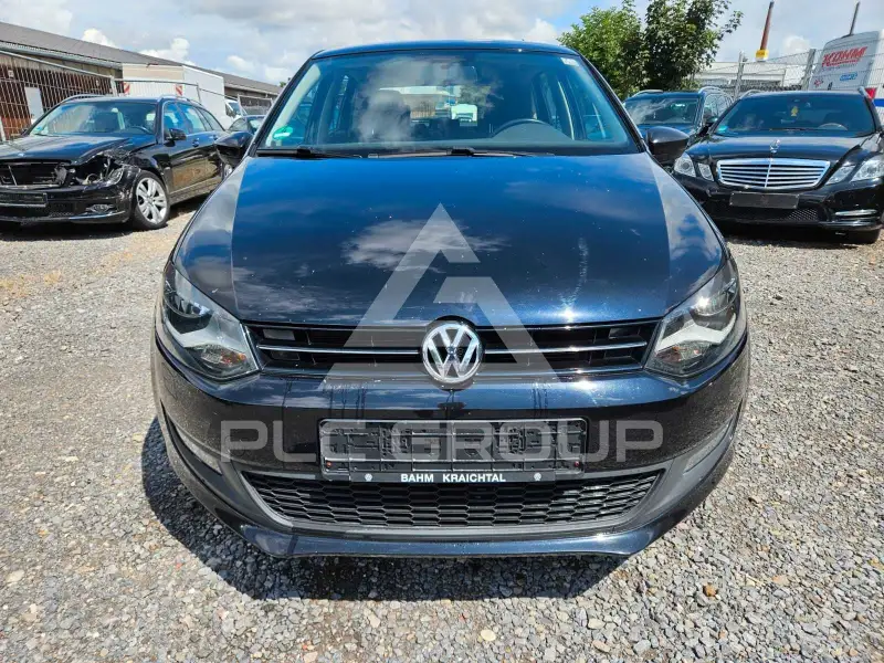2013 Volkswagen Polo