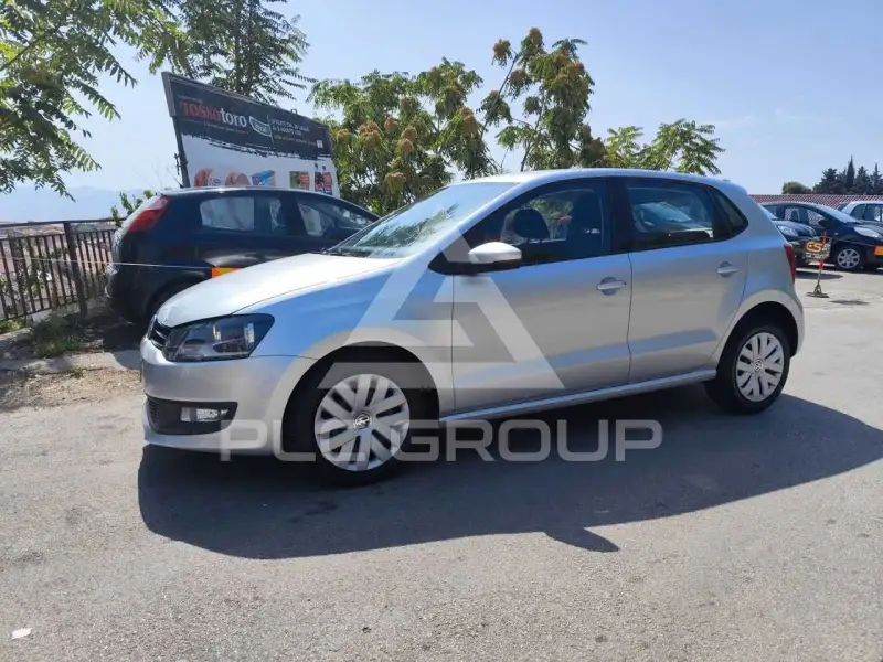 2013 Volkswagen Polo
