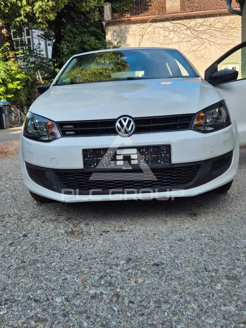 2013 Volkswagen Polo