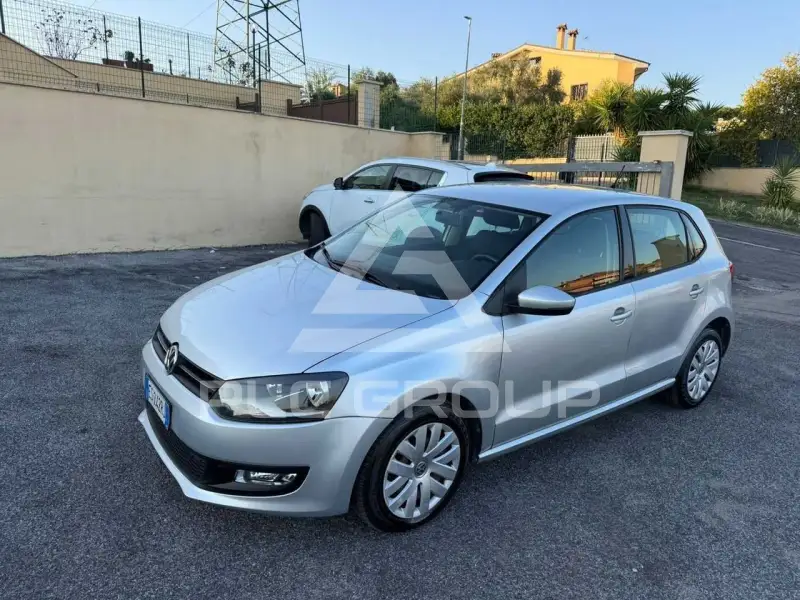 2013 Volkswagen Polo