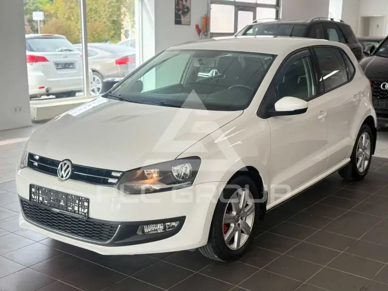 2013 Volkswagen Polo
