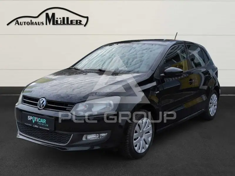2013 Volkswagen Polo