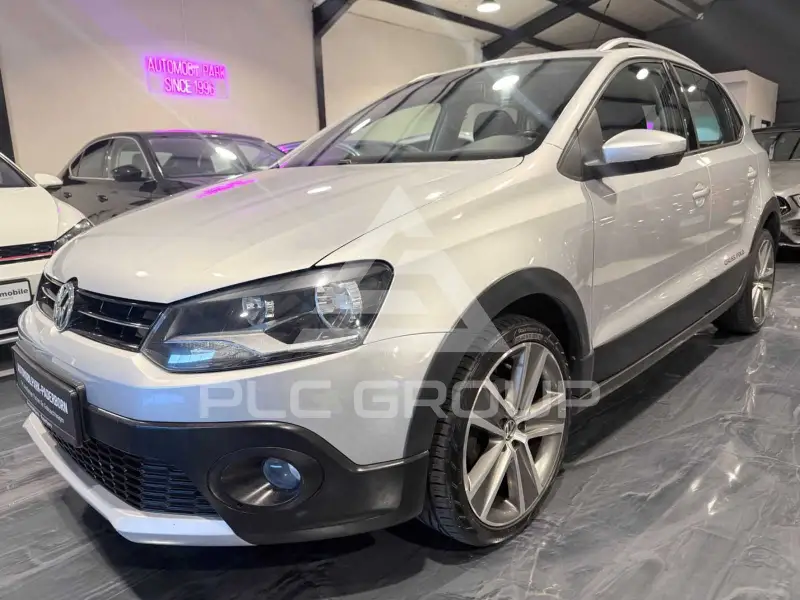 2013 Volkswagen Polo