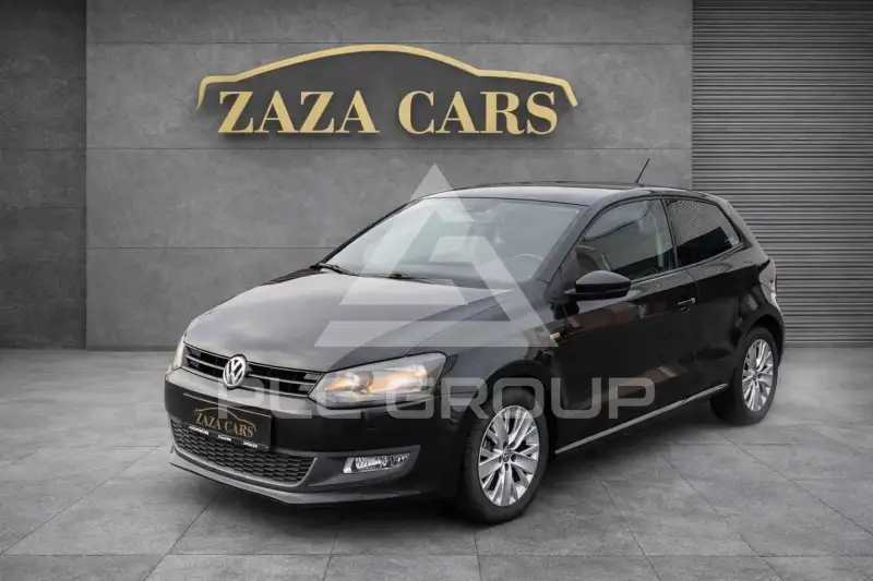 2013 Volkswagen Polo