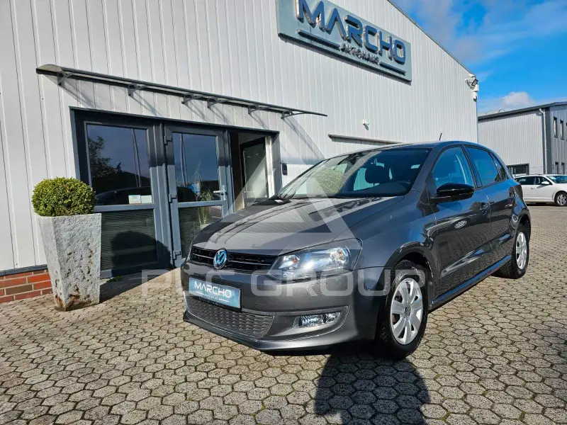 2013 Volkswagen Polo