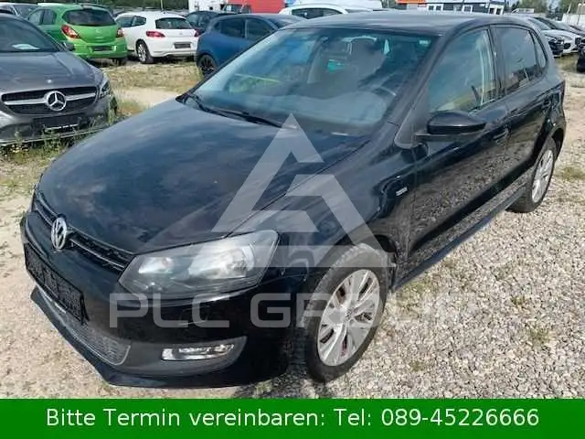 2013 Volkswagen Polo