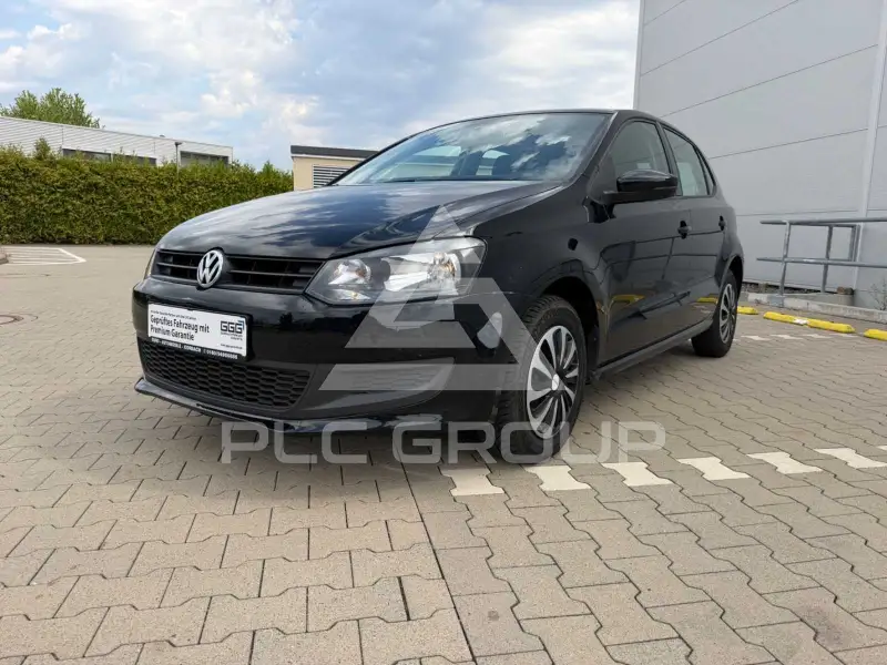 2013 Volkswagen Polo