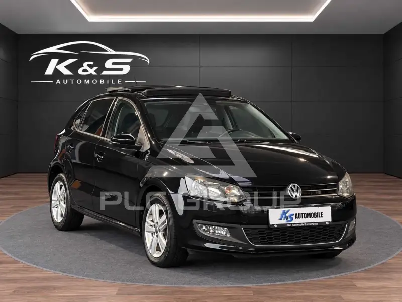 2013 Volkswagen Polo