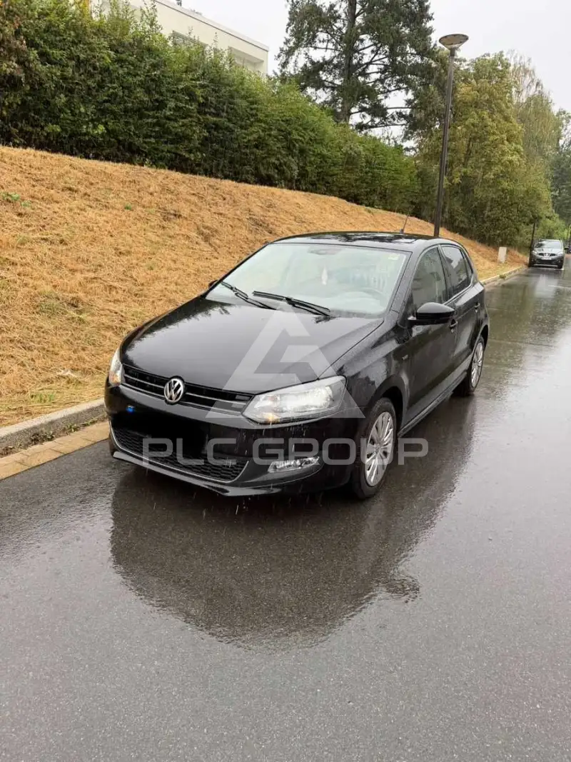 2013 Volkswagen Polo
