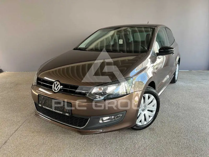 2013 Volkswagen Polo